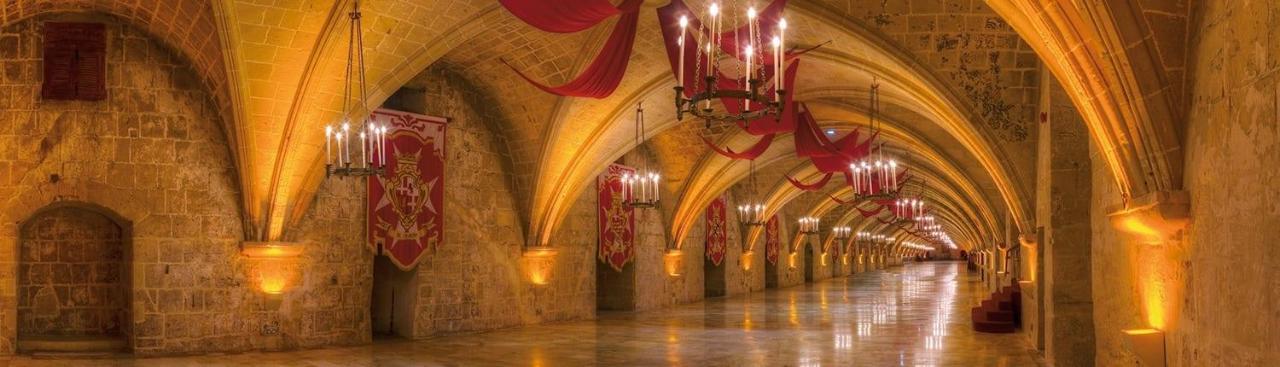 Mcc Suites Valletta Dış mekan fotoğraf
