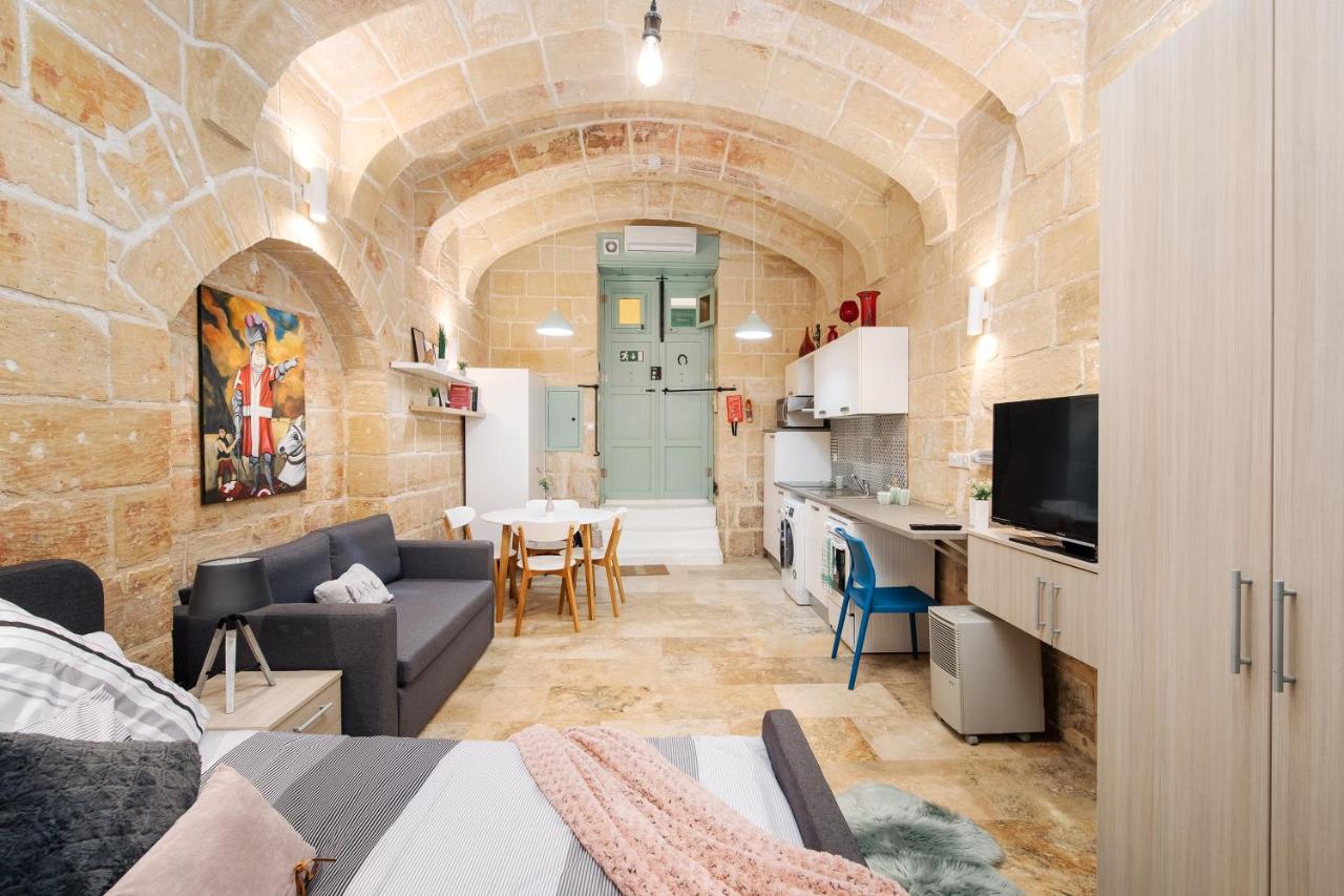 Mcc Suites Valletta Dış mekan fotoğraf