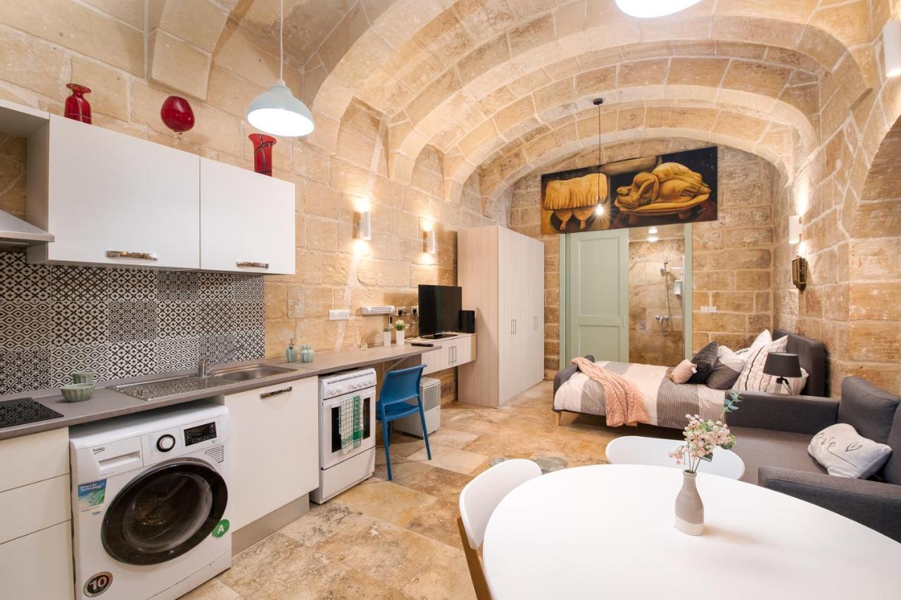 Mcc Suites Valletta Dış mekan fotoğraf