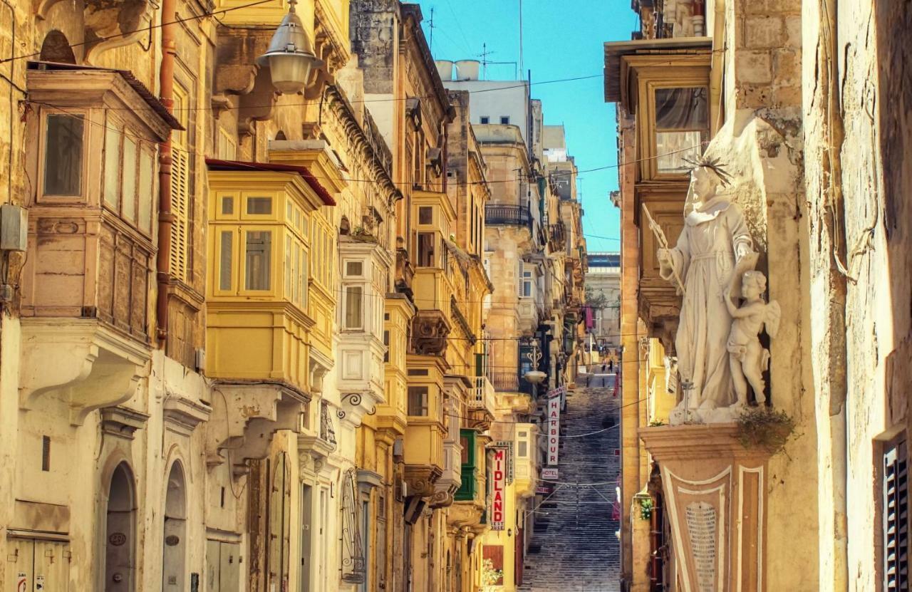 Mcc Suites Valletta Dış mekan fotoğraf
